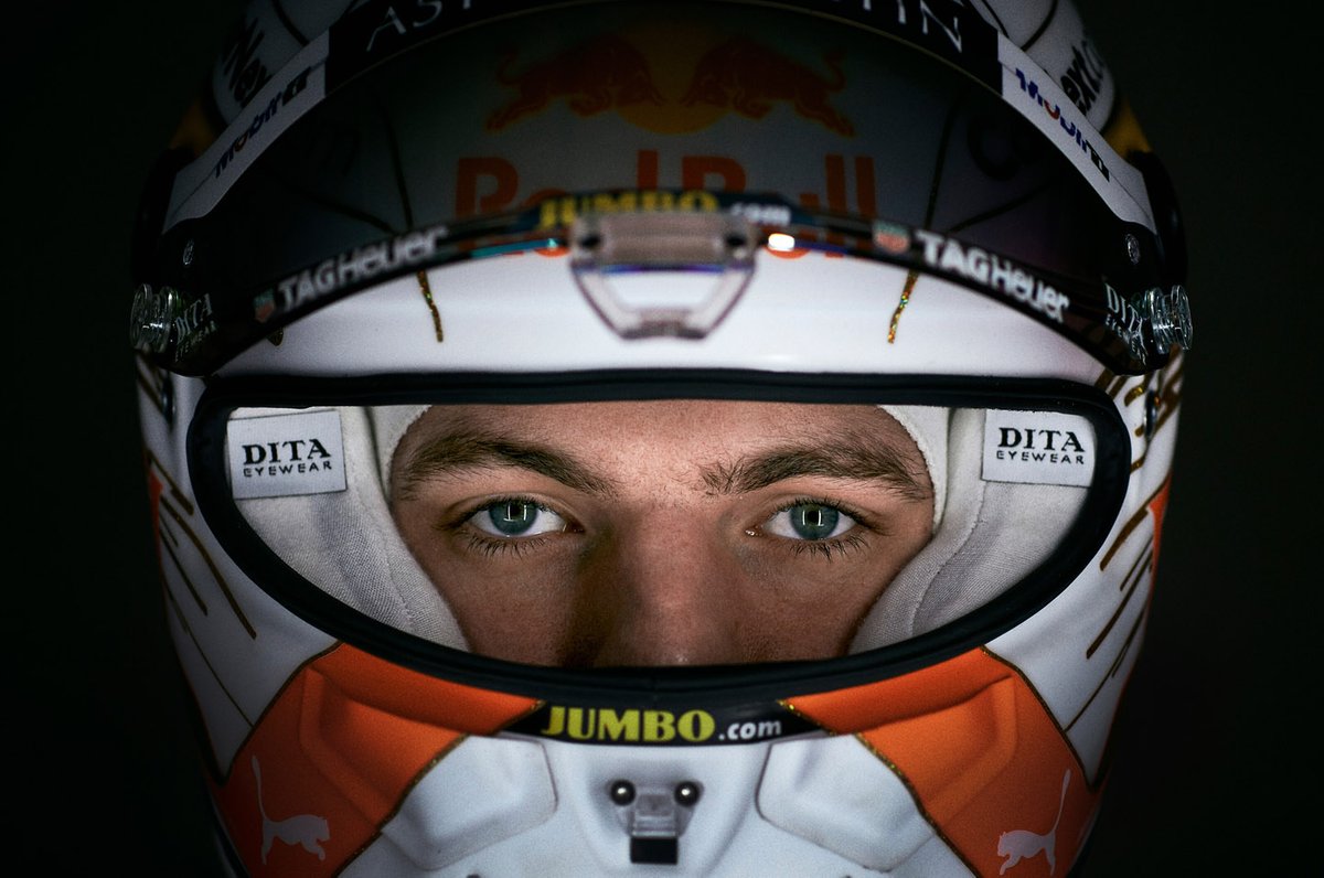Max Verstappen, Red Bull Racing