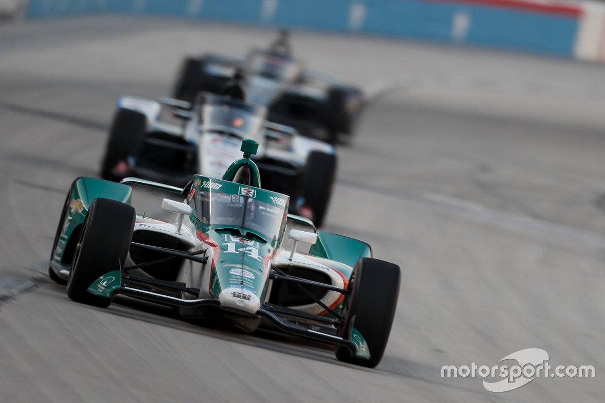 Tony Kanaan, A.J. Foyt Enterprises Chevrolet