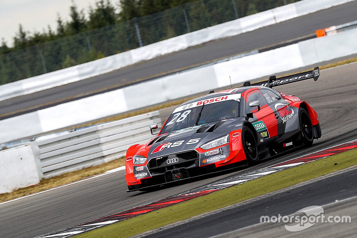 Mike Rockenfeller, Audi Sport Team Phoenix, Audi RS 5 DTM