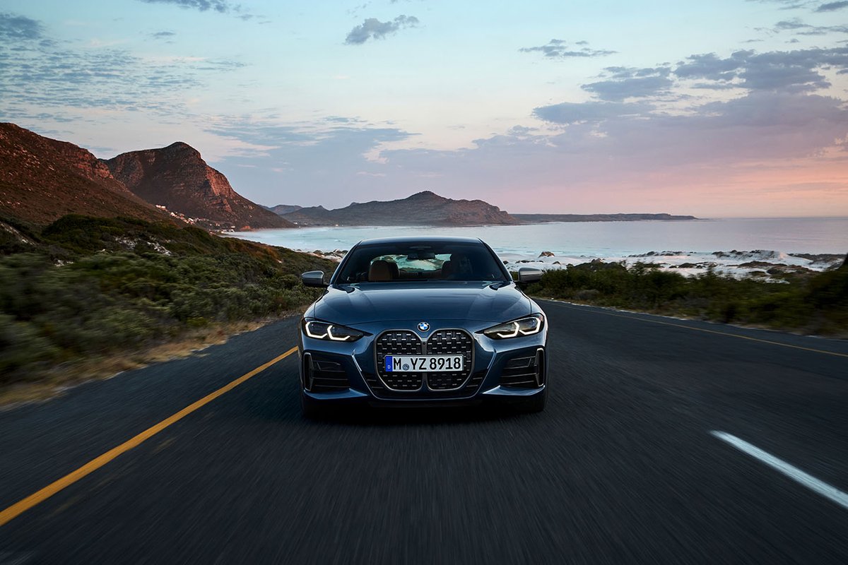 BMW M440i xDrive Coupe