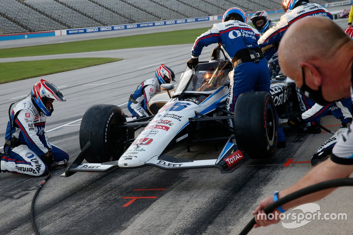 Graham Rahal, Rahal Letterman Lanigan Racing Honda