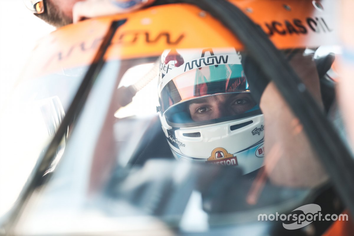 Oliver Askew, Arrow McLaren SP Chevrolet