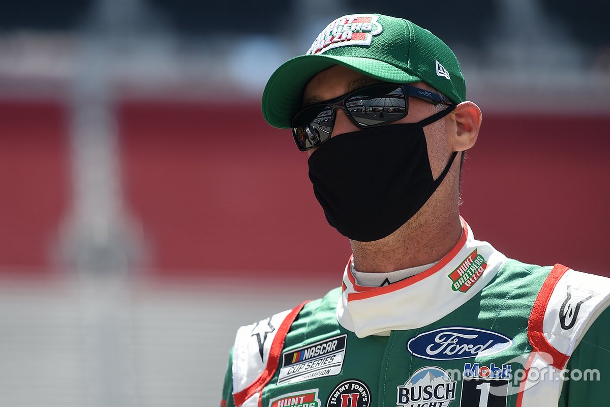 Kevin Harvick, Stewart-Haas Racing, Ford