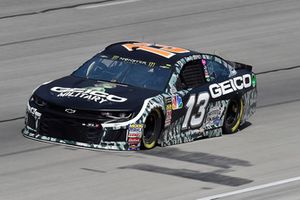 Ty Dillon, Germain Racing, Chevrolet Camaro GEICO Military