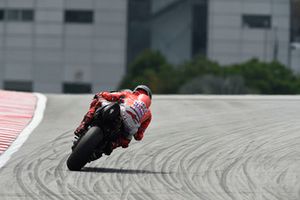 Jorge Lorenzo, Ducati Team