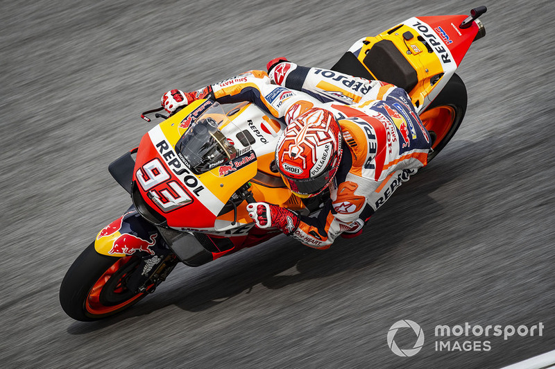Marc Marquez, Repsol Honda Team