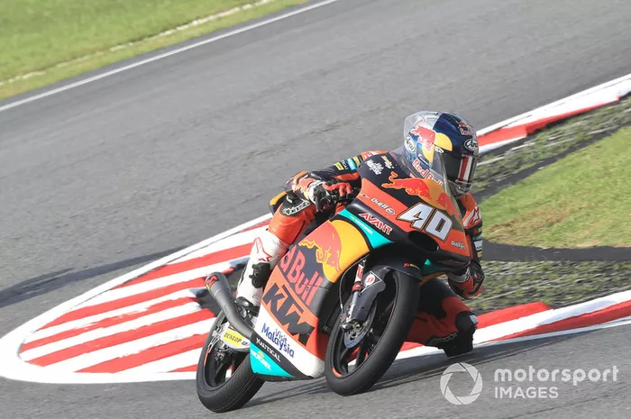 Darryn Binder, Red Bull KTM Ajo