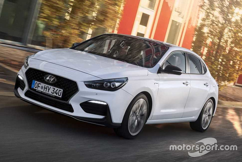 Hyundai i30 Fastback N Line 2019 року
