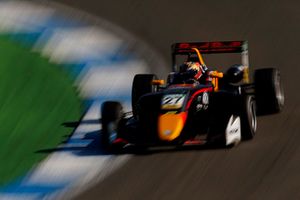 Dan Ticktum, Motopark Dallara F317 - Volkswagen