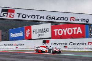 #7 Toyota Gazoo Racing Toyota TS050: Mike Conway, Kamui Kobayashi, Jose Maria Lopez