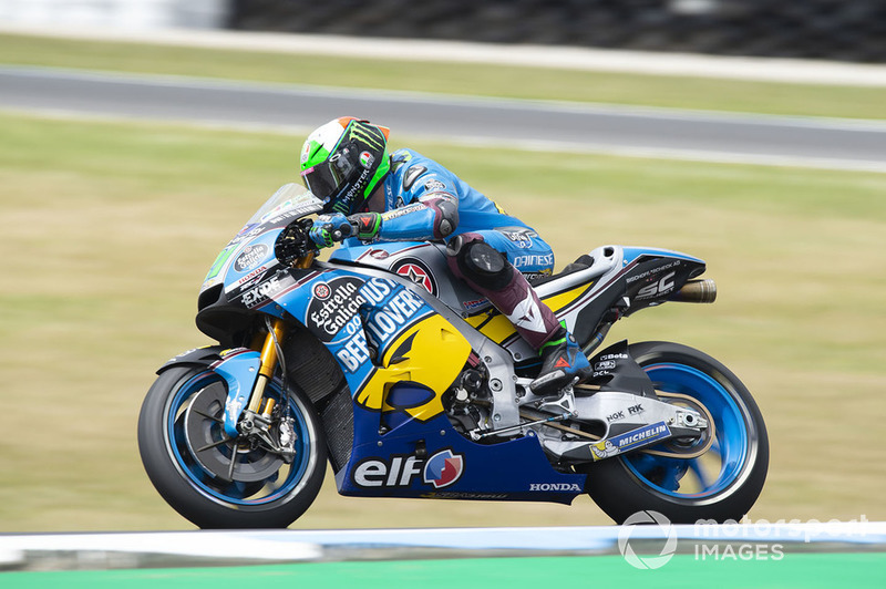 Franco Morbidelli, Estrella Galicia 0,0 Marc VDS