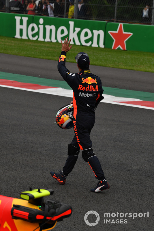 Daniel Ricciardo, Red Bull Racing