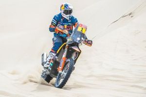 #1 Red Bull KTM Factory Racing KTM: Matthias Walkner