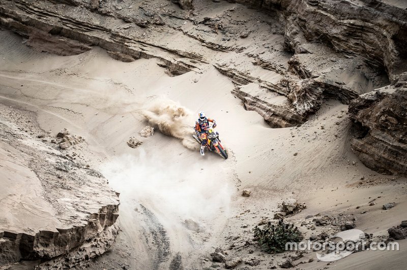 #3 Red Bull KTM Factory Racing KTM: Тобі Прайс