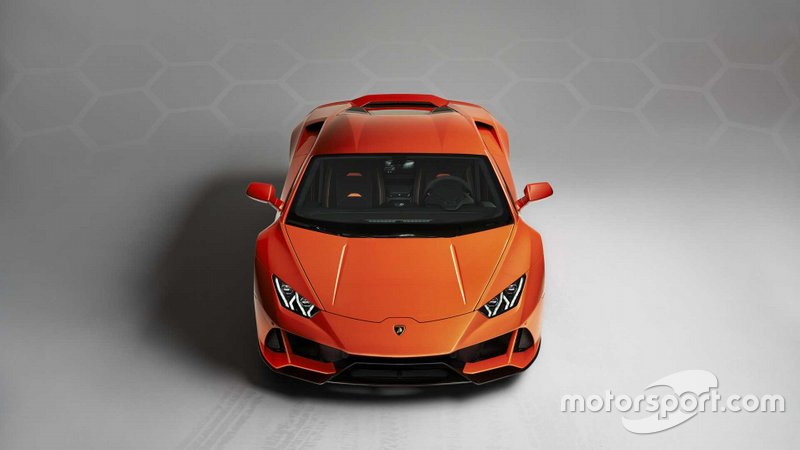 Lamborghini Huracan EVO 2020 року