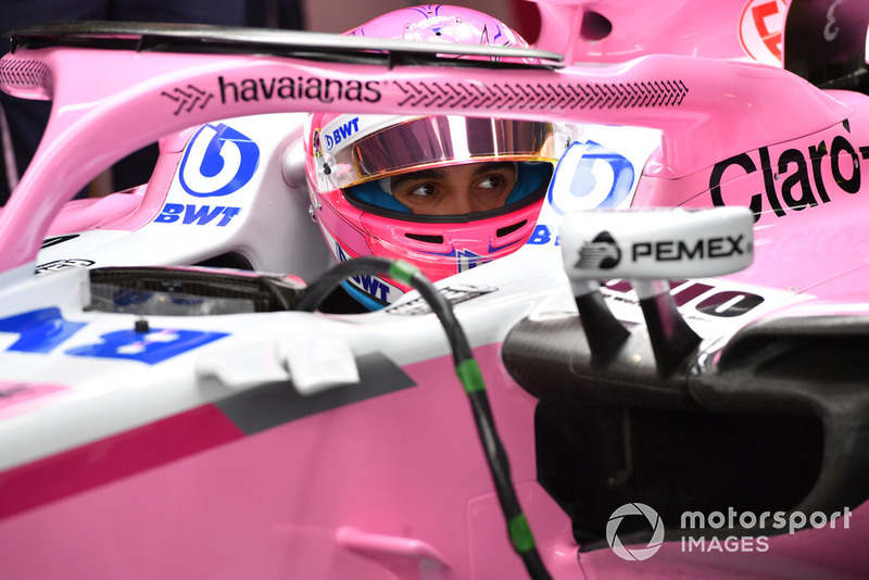 Technikai galéria - Brazil Nagydíj - csütörtök - F1 2018