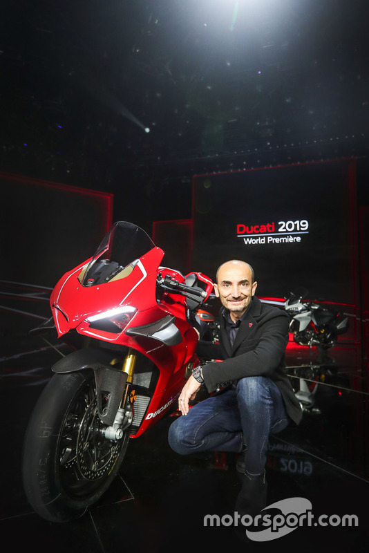 Ducati Panigale V4R