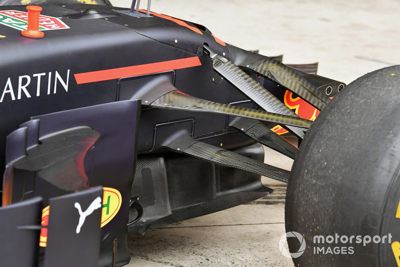 Technikai galéria - Brazil Nagydíj - csütörtök - F1 2018