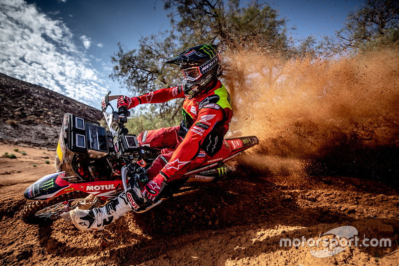 Kevin Benavides, Monster Energy Honda Team