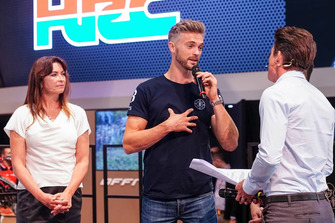 Leon Camier, Honda WSBK Team