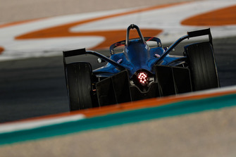 Jose Maria Lopez, Dragon Racing