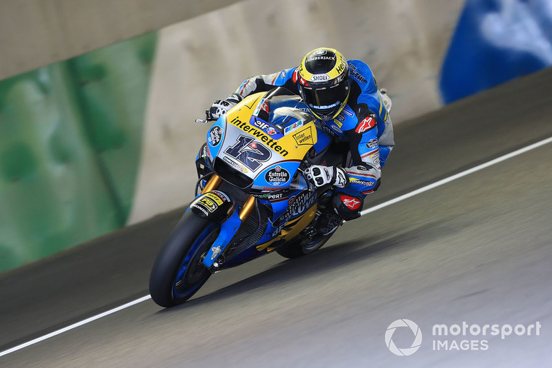 Thomas Luthi, Estrella Galicia 0,0 Marc VDS