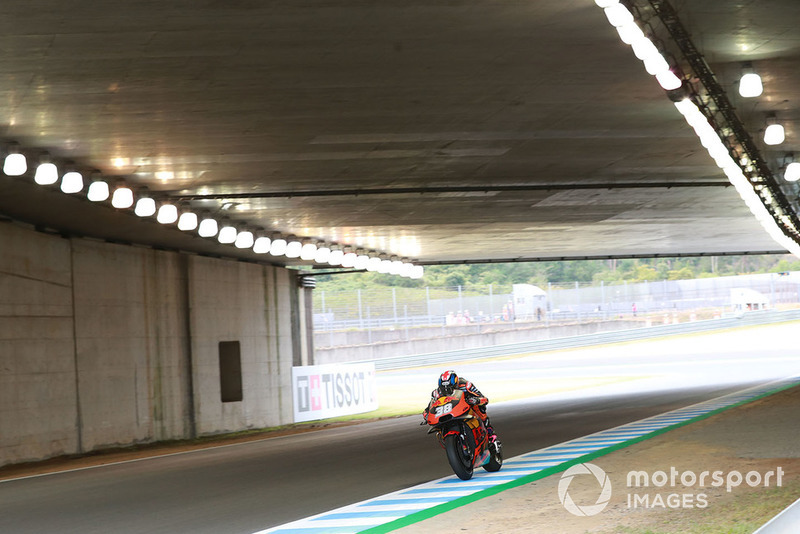 Bradley Smith, Red Bull KTM Factory Racing