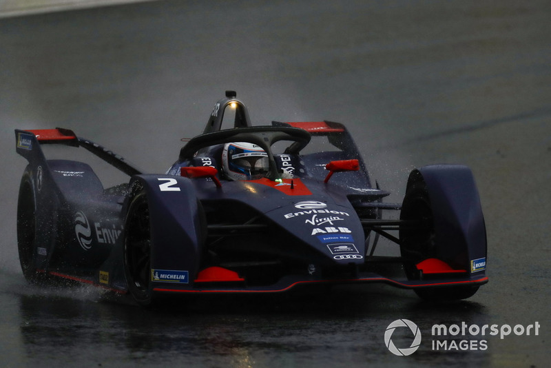 Sam Bird, Envision Virgin Racing, Audi e-tron FE05
