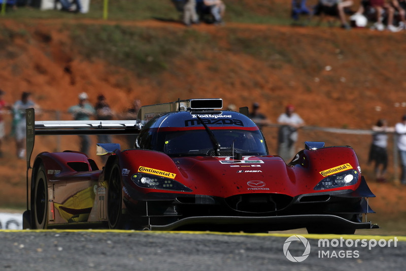 #77 Mazda Team Joest Mazda DPi, P: Oliver Jarvis, Tristan Nunez, Lucas Di Grassi