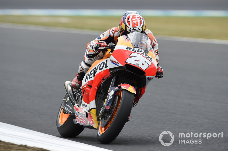 Dani Pedrosa, Repsol Honda Team