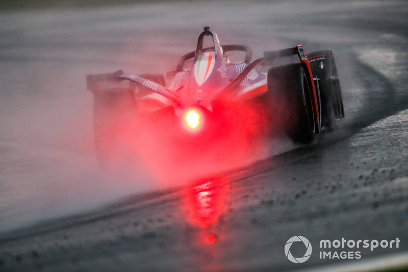 Jérôme d'Ambrosio, Mahindra Racing, M5 Electro