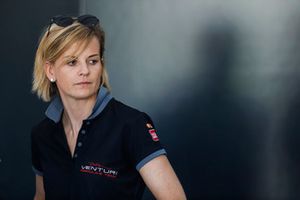 Susie Wolff, Team Principal, Venturi Formula E