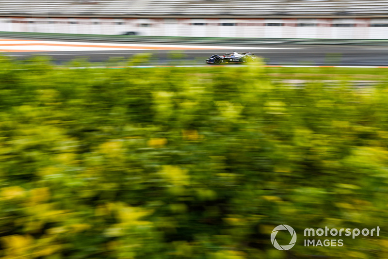 Robin Frijns, Envision Virgin Racing, Audi e-tron FE05 