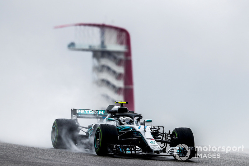 Valtteri Bottas, Mercedes AMG F1 W09 EQ Power+