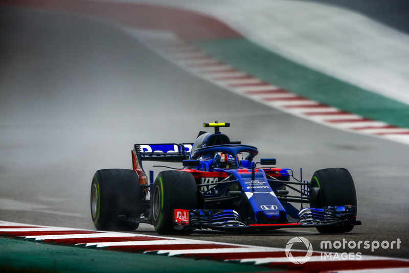 П'єр Гаслі, Toro Rosso STR13