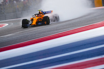 Stoffel Vandoorne, McLaren MCL33