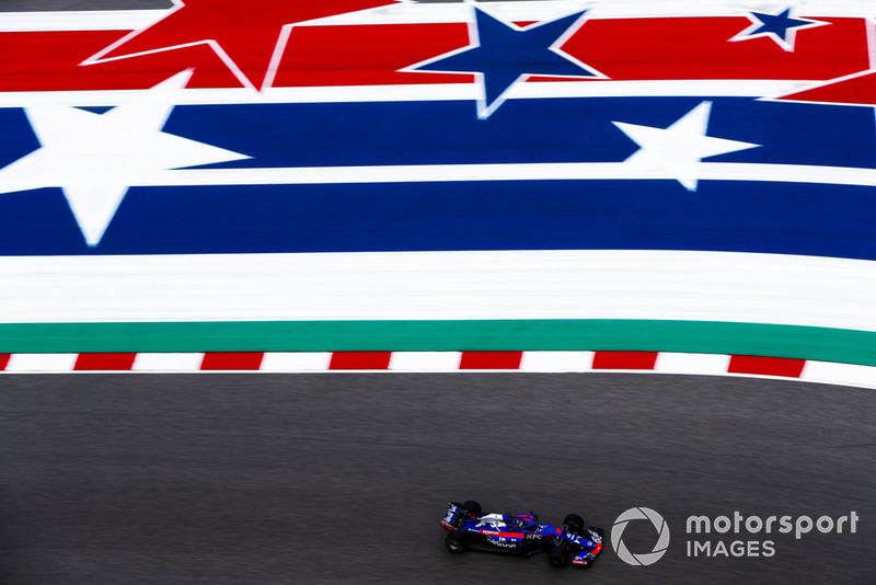 Sean Gelael, Toro Rosso STR13