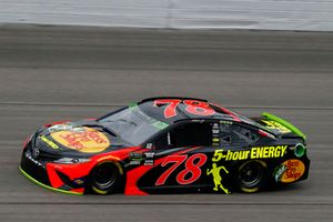 Martin Truex Jr., Furniture Row Racing, Toyota Camry Bass Pro Shops/5-hour ENERGY