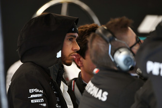 Lewis Hamilton, Mercedes AMG F1