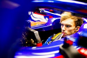 Pierre Gasly, Scuderia Toro Rosso