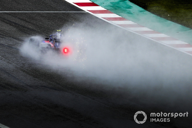 П'єр Гаслі, Toro Rosso STR13