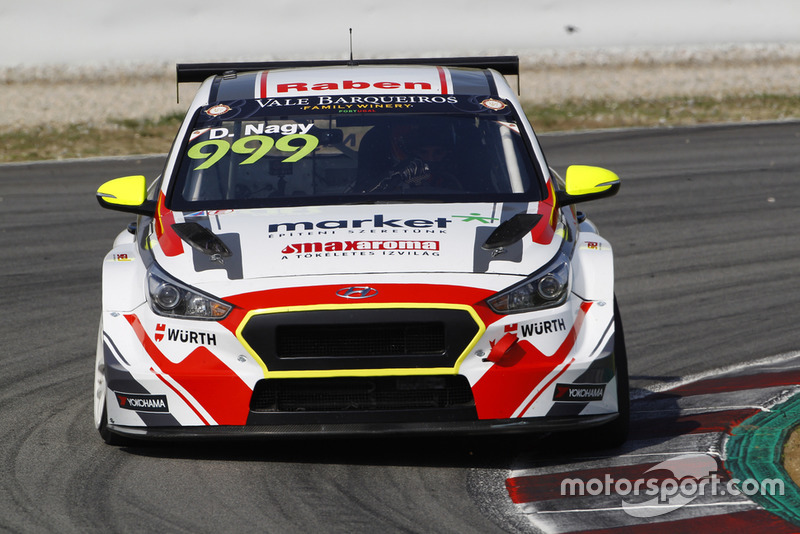 Dániel Nagy, M1RA Hyundai i30 N TCR