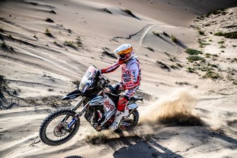 #27 HERO Motorsports Team Rally: Joaquim Rodrigues