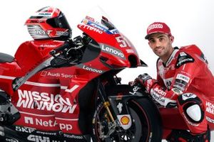 Michele Pirro, Ducati Team