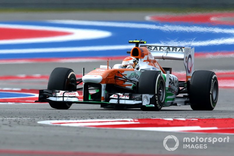 2013: Force India-Mercedes VJM06