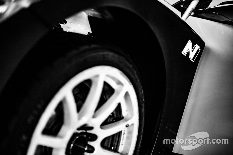 Hyundai Veloster N TCR