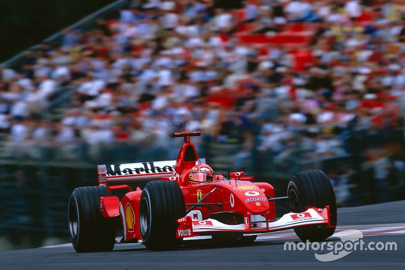 GP de Bélgica 2002