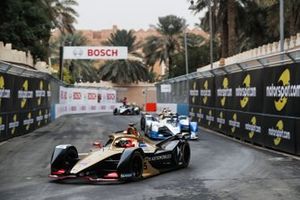 Jean-Eric Vergne, DS TECHEETAH, DS E-Tense FE19 Antonio Felix da Costa, BMW I Andretti Motorsports, BMW iFE.18 