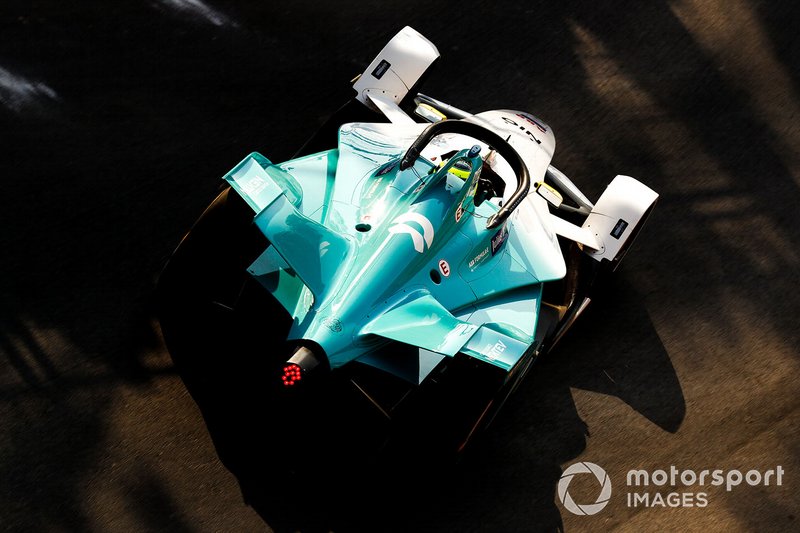 Jamie Chadwick, NIO Formula E Team, NIO Sport 004