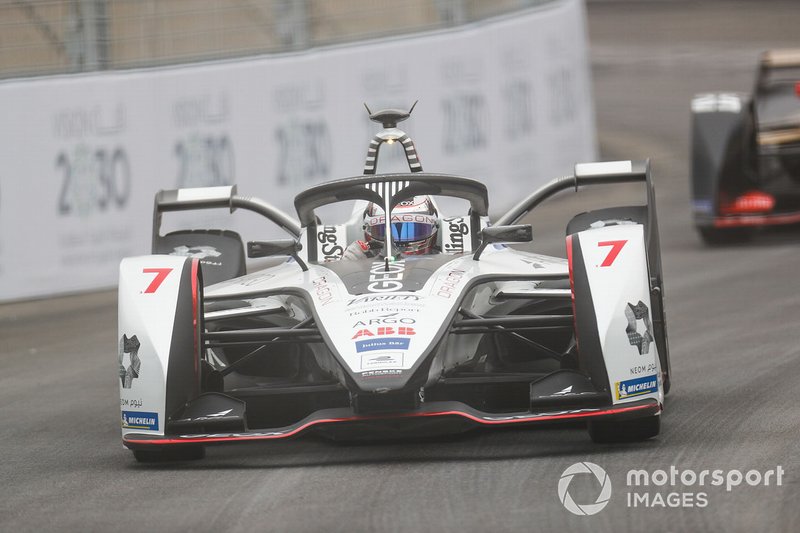 Jose Maria Lopez, GEOX Dragon Racing, Penske EV-3